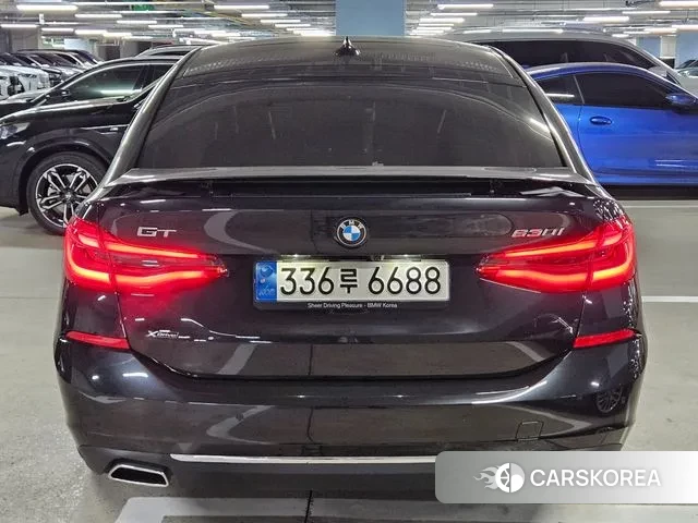 BMW 6 Series GT (G32) id 3300163 из Кореи 14