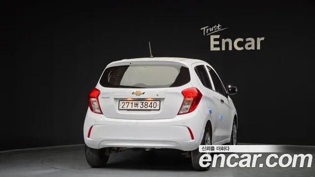 Chevrolet (GM Daewoo) The New Spark id 2716490 из Кореи 14