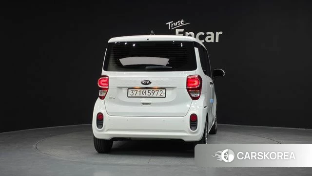 Kia The New Ray id 4619379 из Кореи 24