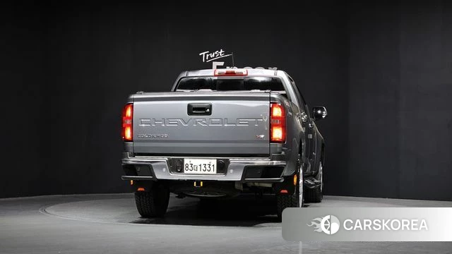 Chevrolet (GM Daewoo) Real New Colorado id 4186858 из Кореи 25