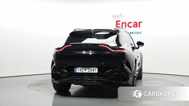 Aston Martin DBX id 4744600 из Кореи 24