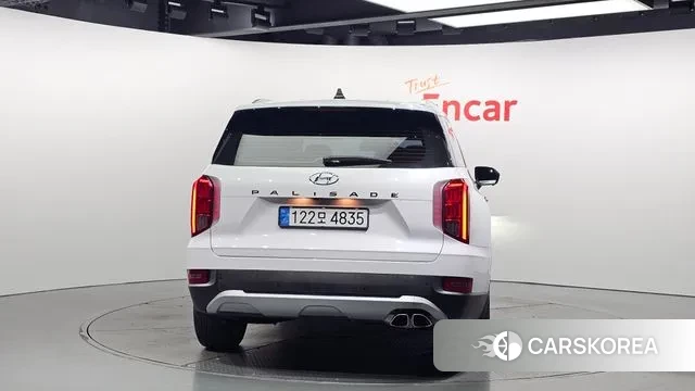 Hyundai Palisade id 3018111 из Кореи 14