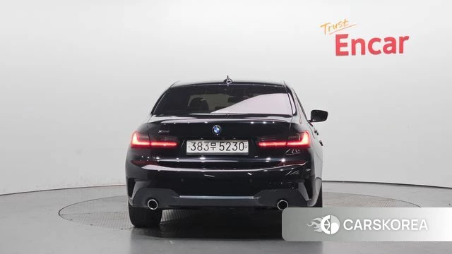 BMW 3 Series (G20) id 4304446 из Кореи 14