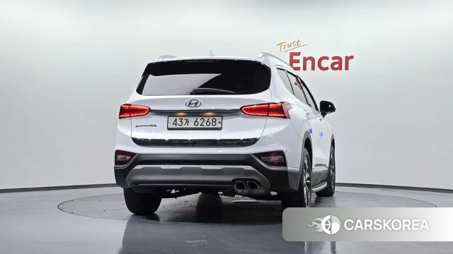 Hyundai Santa Fe TM id 3924630 из Кореи 15