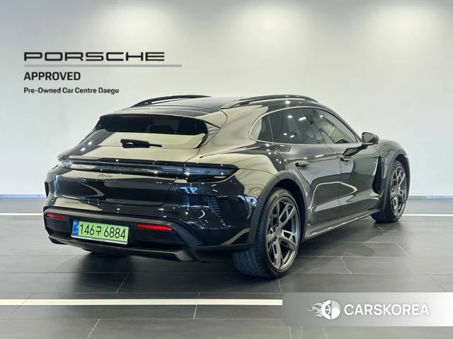 Porsche Taycan id 3805055 из Кореи 14