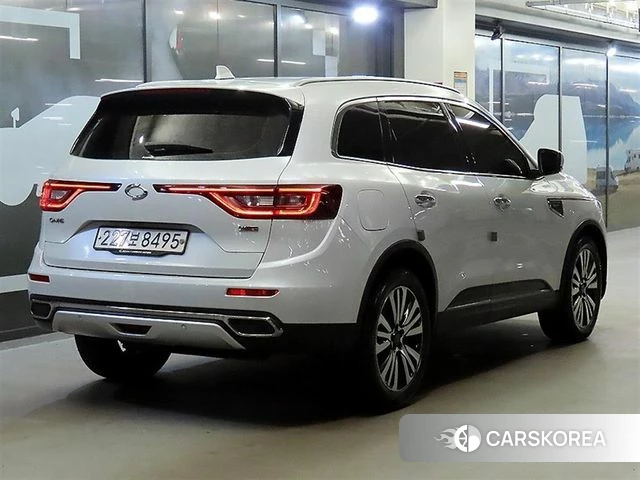 Renault Korea (Samsung) The New QM6 id 4294646 из Кореи 14