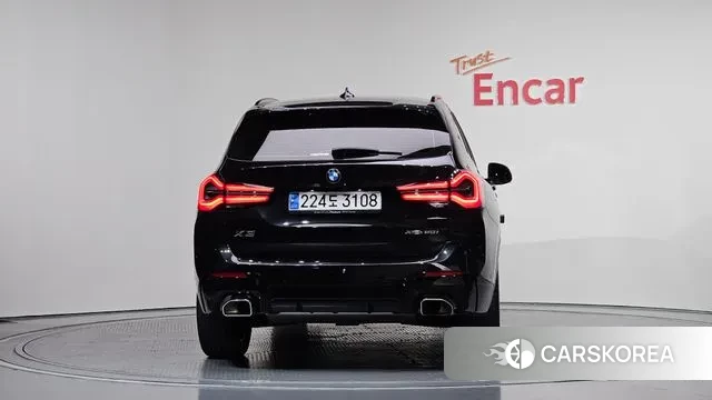 BMW X3 (G01) id 3388571 из Кореи 14