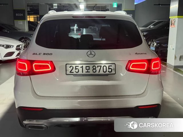 Mercedes-Benz GLC-Class X253 id 4345073 из Кореи 13
