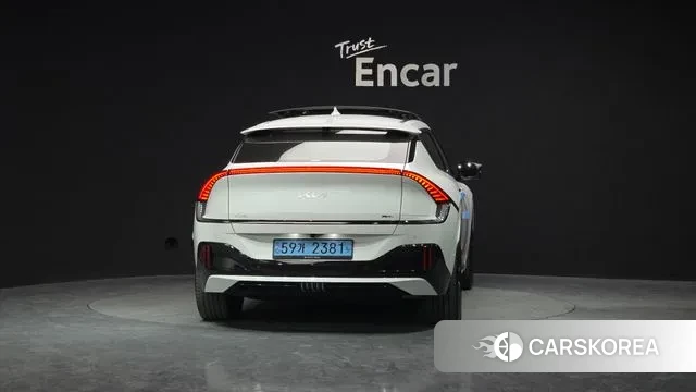 Kia EV6 id 3432106 из Кореи 14