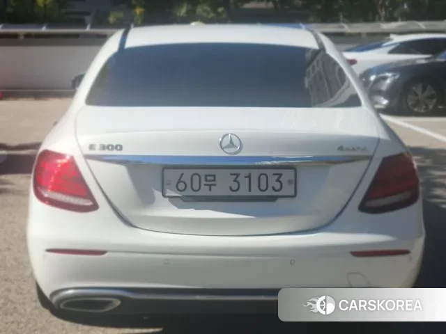 Mercedes-Benz E-Class W213 id 3254438 из Кореи 7