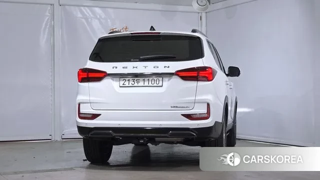 Ssangyong Rexton New Arena id 3679906 из Кореи 14