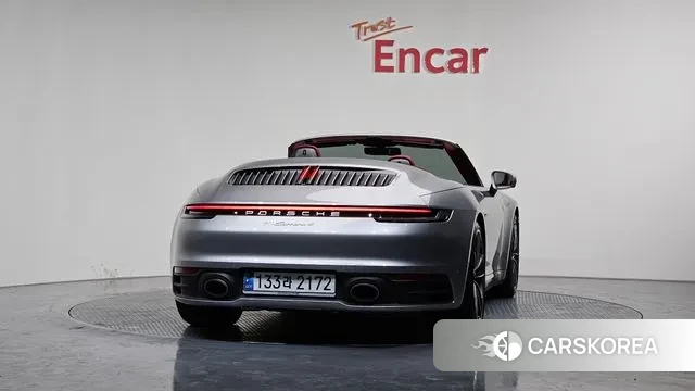 Porsche 911(992) id 3571449 из Кореи 14