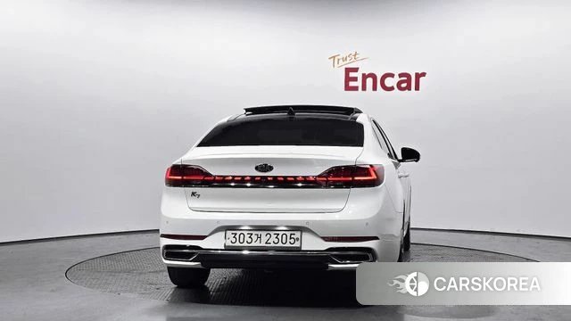 Kia K7 Premier id 3916952 из Кореи 14