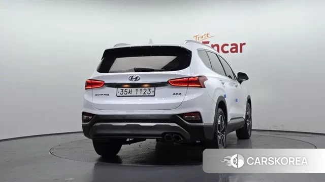 Hyundai Santa Fe TM id 3434715 из Кореи 14