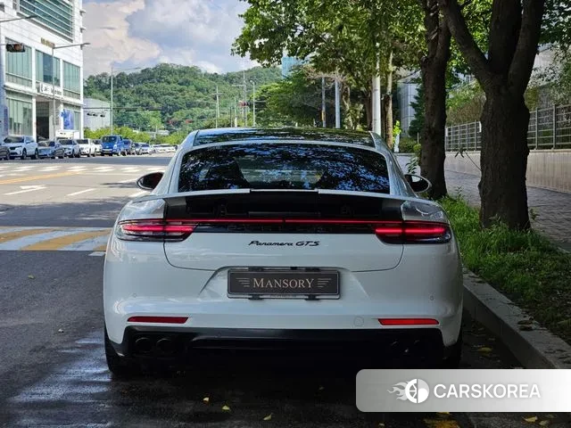 Porsche Panamera (971) id 3041469 из Кореи 14
