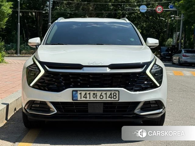 Kia Sportage 5th Generation id 4415827 из Кореи 8