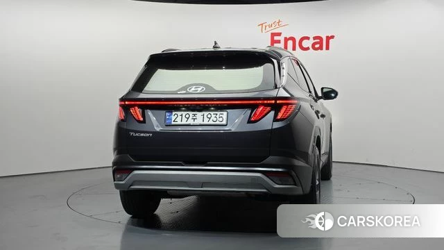 Hyundai The New Tucson (NX4) id 4400453 из Кореи 14