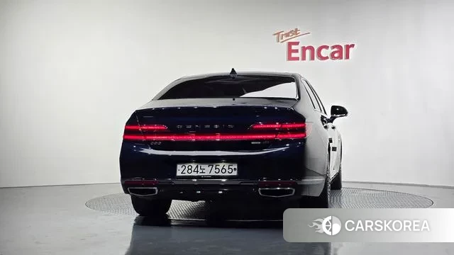 Genesis G90 id 3248852 из Кореи 14