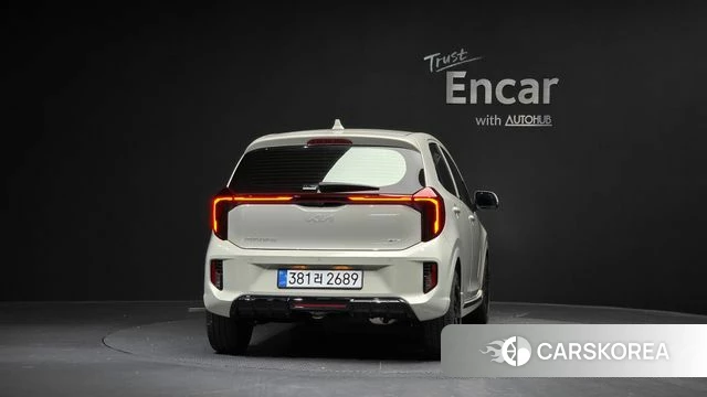 Kia The New Morning (JA) id 3914050 из Кореи 14