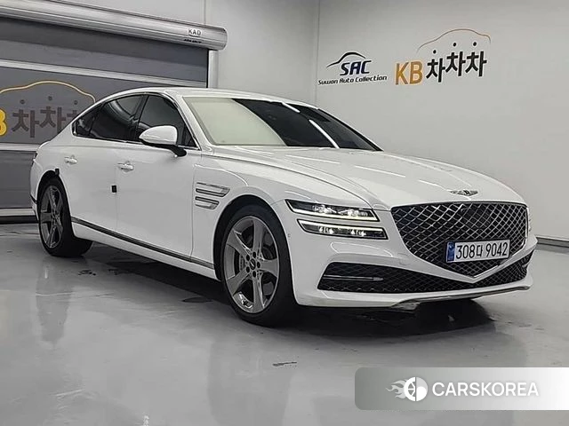 Genesis G80 (RG3) id 4481505 из Кореи 13