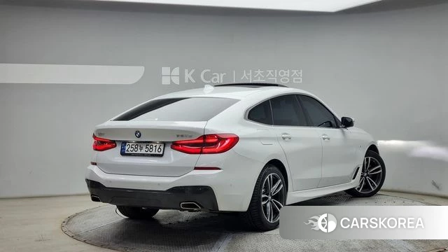 BMW 6 Series GT (G32) id 4343652 из Кореи 14