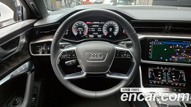 Audi A6 (C8) id 2664261 из Кореи 14