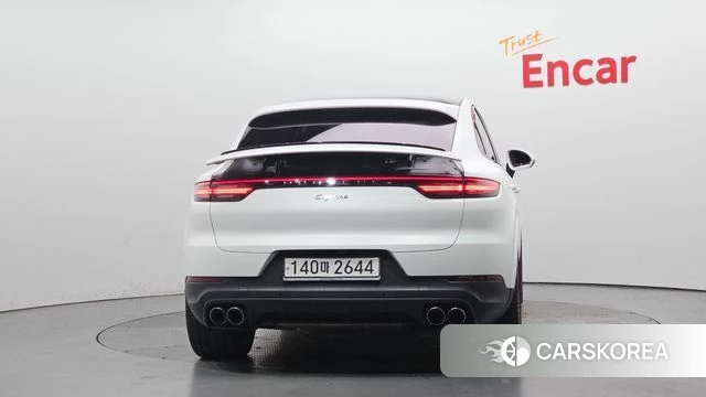 Porsche Cayenne (PO536) id 4284495 из Кореи 32