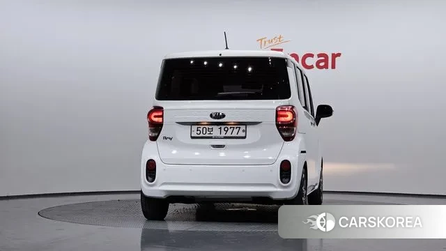 Kia The New Ray id 3692807 из Кореи 14