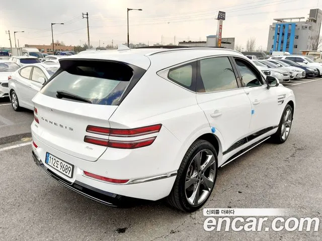 Genesis GV80 id 2276156 из Кореи 12