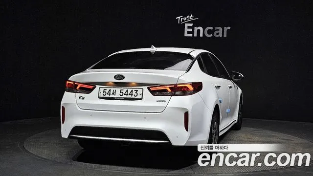 Kia The New K5 Hybrid 2nd generation id 2620677 из Кореи 14