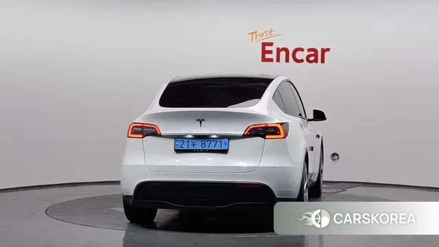 Tesla Model Y id 3082759 из Кореи 14