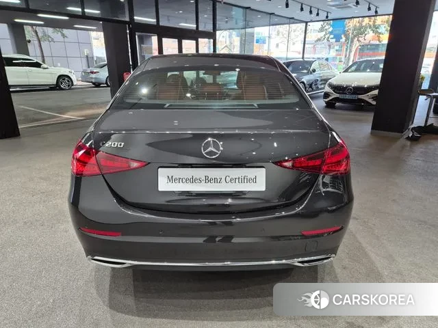 Mercedes-Benz C-Class W206 id 3477160 из Кореи 14