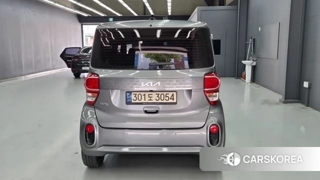 Kia The New Ray id 4464094 из Кореи 14