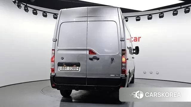 Renault Korea (Samsung) Master id 3459418 из Кореи 14