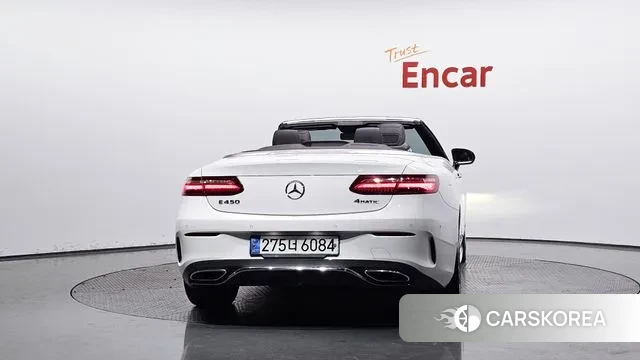 Mercedes-Benz E-Class W213 id 3582916 из Кореи 14