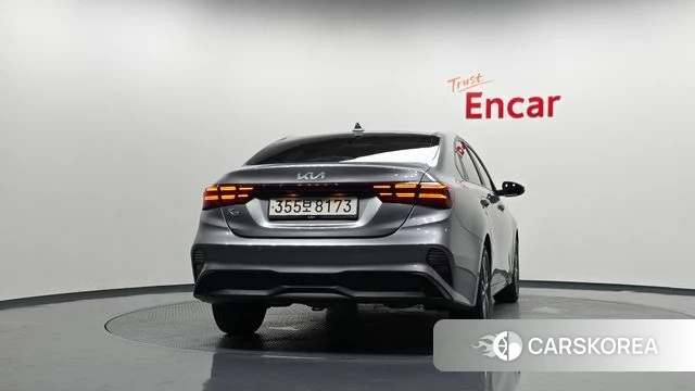 Kia The New K3 2nd generation id 4640221 из Кореи 14