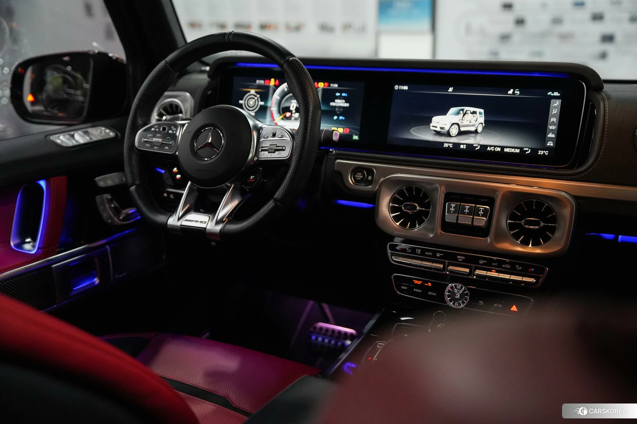 Mercedes-Benz G-class AMG id 4493291 из Китая 21