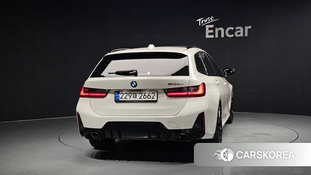 BMW 3 Series (G20) id 4554760 из Кореи 14