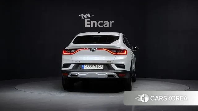 Renault Korea (Samsung) XM3 id 3012196 из Кореи 14