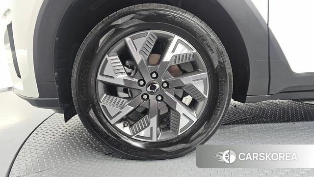 Ssangyong Torres EVX id 4792339 из Кореи 28