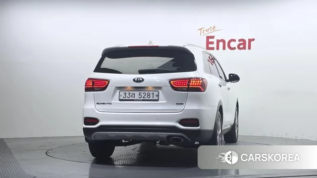 Kia The New Sorento id 4331548 из Кореи 14