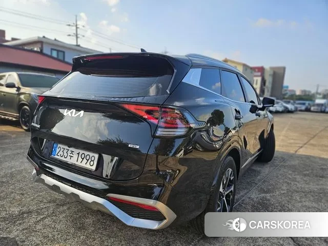 Kia The New Sportage 5th Generation Hybrid id 3333053 из Кореи 14