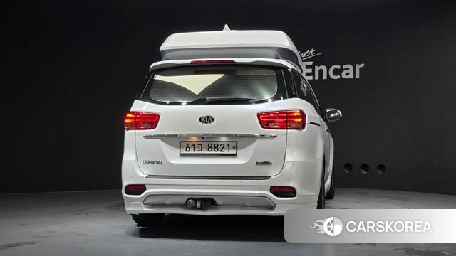 Kia The New Carnival id 4638177 из Кореи 34