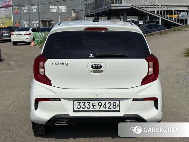Kia Morning Urban (JA) id 4476842 из Кореи 12