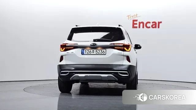 Kia Seltos id 3561946 из Кореи 14