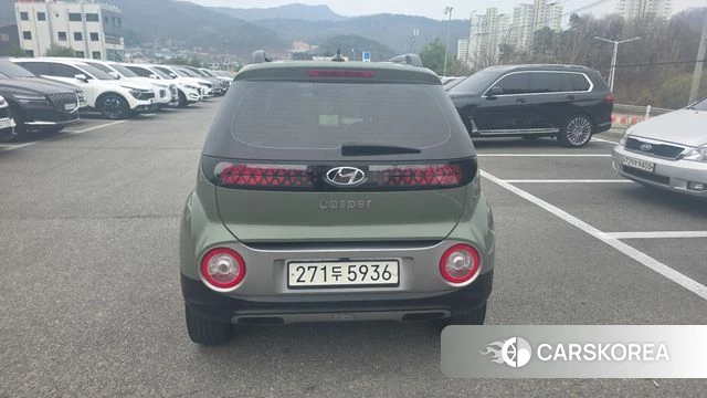 Hyundai Casper id 3858468 из Кореи 14