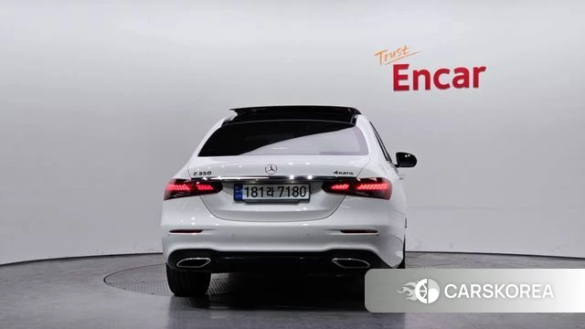 Mercedes-Benz E-Class W213 id 3922493 из Кореи 14