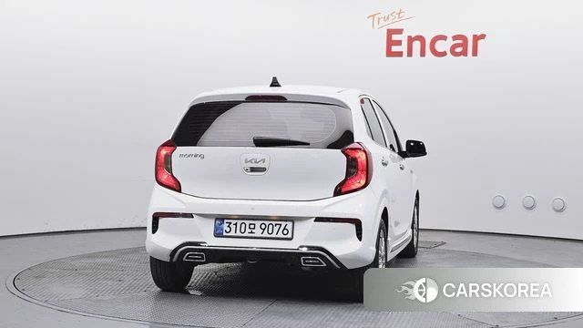 Kia Morning Urban (JA) id 3865123 из Кореи 14