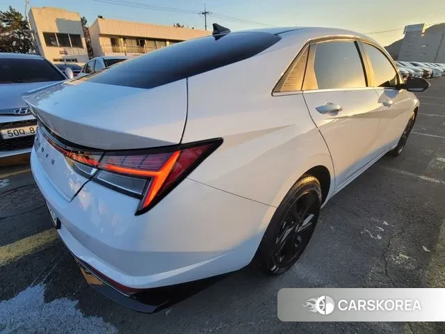 Hyundai Avante (CN7) id 3463121 из Кореи 13