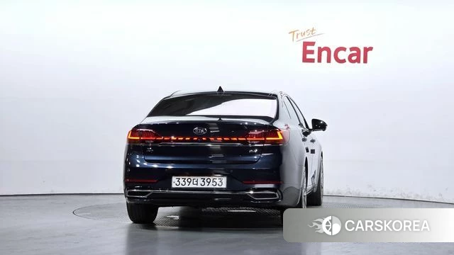 Kia K7 Premier id 4775927 из Кореи 28